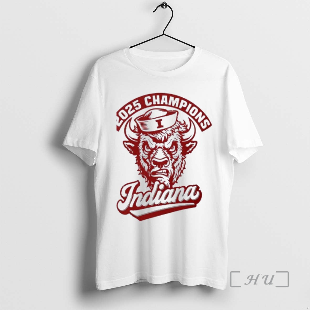 Trending 2025 National Champions Indiana Bison T-Shirts, Hoodie, Sweatshirt | PrintMintTees.com