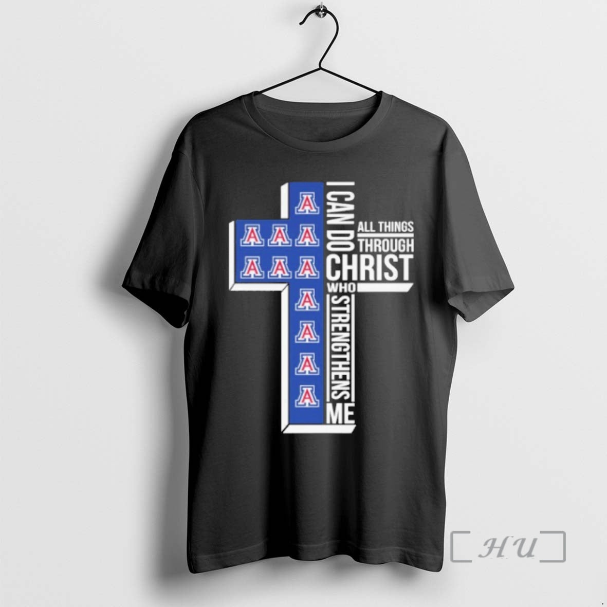 Trending 2026 Arizona Wildcats I Can Do All Things Through Christ Who Strengthens Me Premium T-Shirts, Hoodie, Sweatshirt