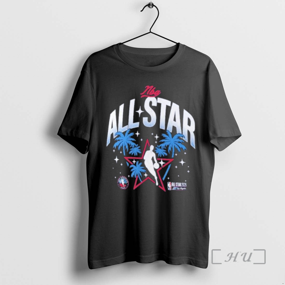 Trending 2026 Nba All Star Game La T-Shirts, Hoodie, Sweatshirt | PrintMintTees.com