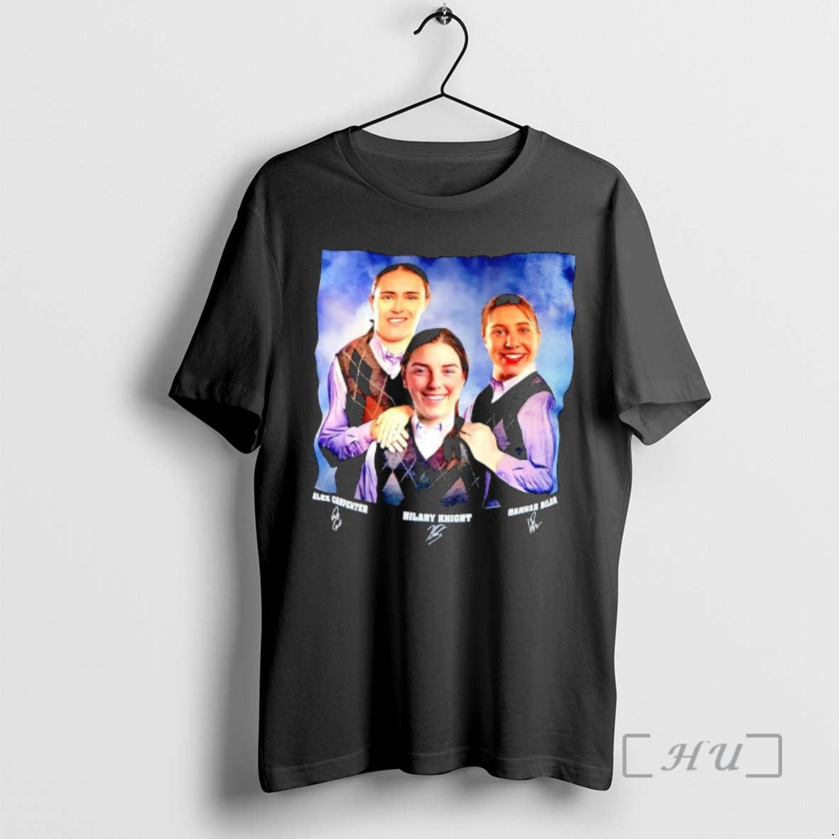 Trending Alex Carpenter Hilary Knight Hannah Bilka Signatures T-Shirts, Hoodie, Sweatshirt | PrintMintTees.com