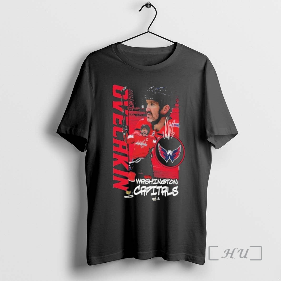 Trending Alexander Ovechkin Washington Capitals Vintage Playmaker T-Shirts, Hoodie, Sweatshirt | PrintMintTees.com