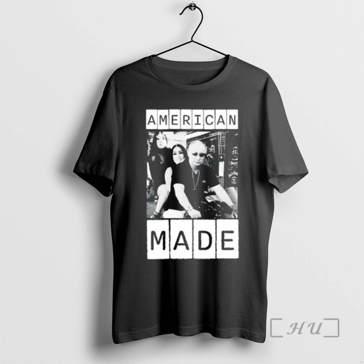 Trending American Made Putin Graphic Funny T-Shirts, Hoodie, Sweatshirt | PrintMintTees.com