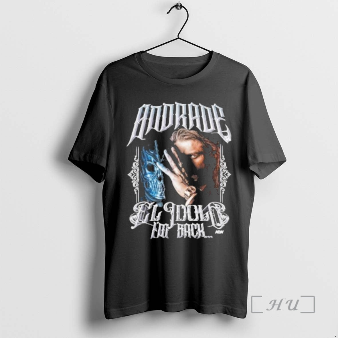 Trending Andrade El Idolo Return Of El Idolo T-Shirts, Hoodie, Sweatshirt | PrintMintTees.com
