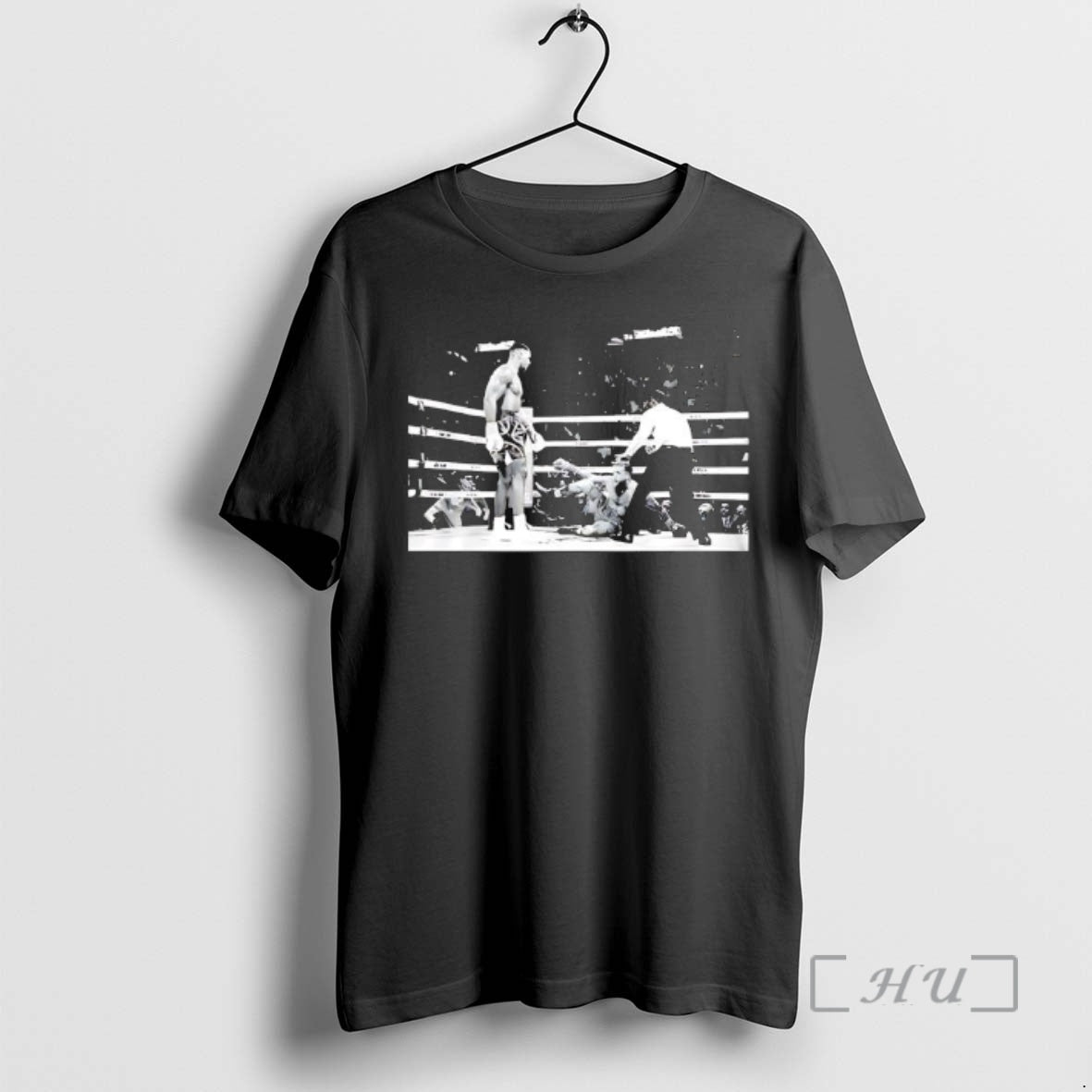 Trending Anthony Joshua Knocks Out Jake Paul Graphic T-Shirts, Hoodie, Sweatshirt | PrintMintTees.com