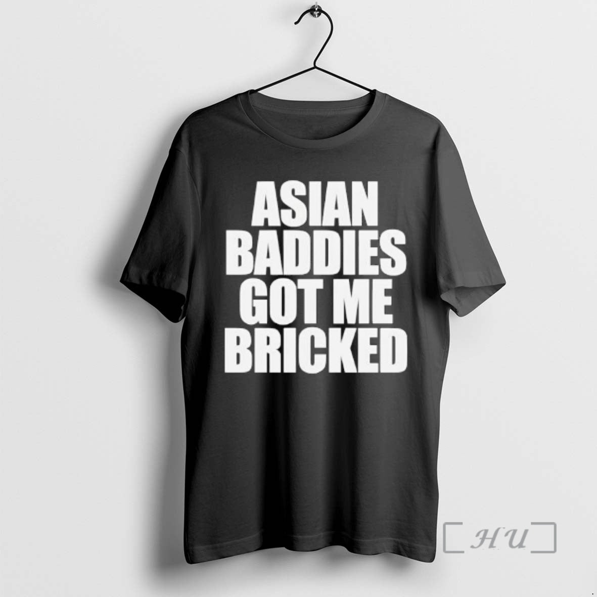 Trending Asian Baddies Got Me Bricked T-Shirts, Hoodie, Sweatshirt | PrintMintTees.com