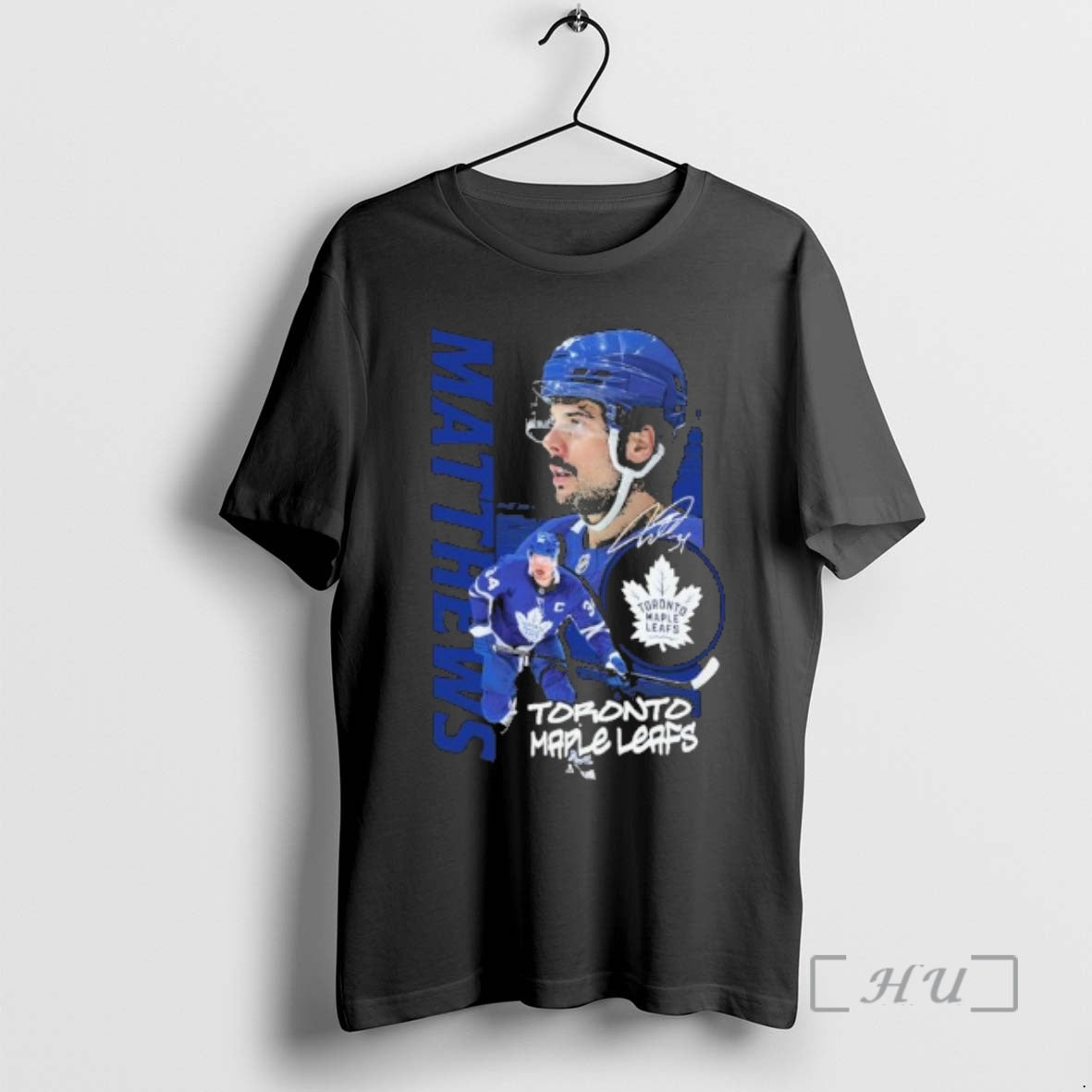Trending Auston Matthews Toronto Maple Leafs Vintage Playmaker T-Shirts, Hoodie, Sweatshirt | PrintMintTees.com