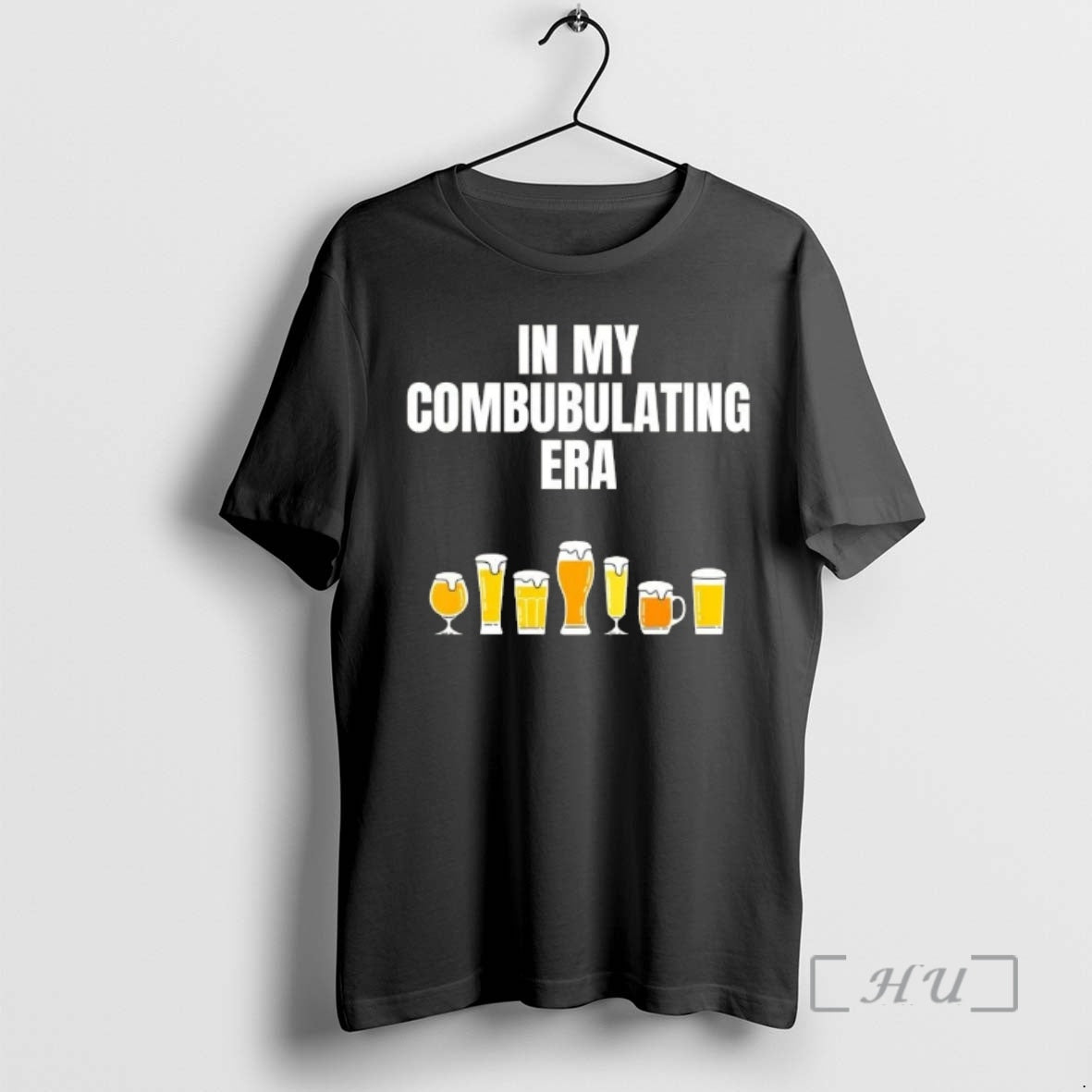 Trending Beer In My Combubulating Era T-Shirts, Hoodie, Sweatshirt | PrintMintTees.com