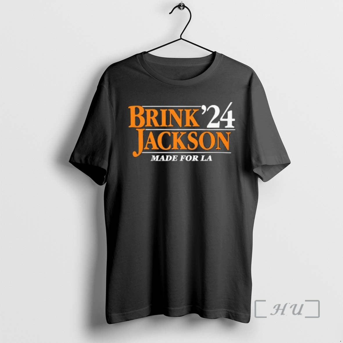 Trending Brink Jackson 24 Made For La T-Shirts, Hoodie, Sweatshirt | PrintMintTees.com