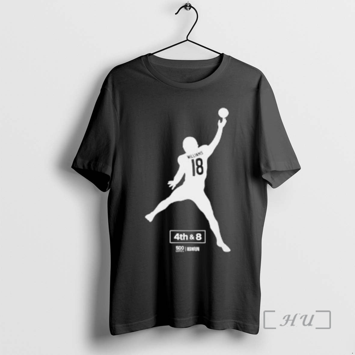 Trending Caleb Williams Chicago Silhouette T-Shirts, Hoodie, Sweatshirt
