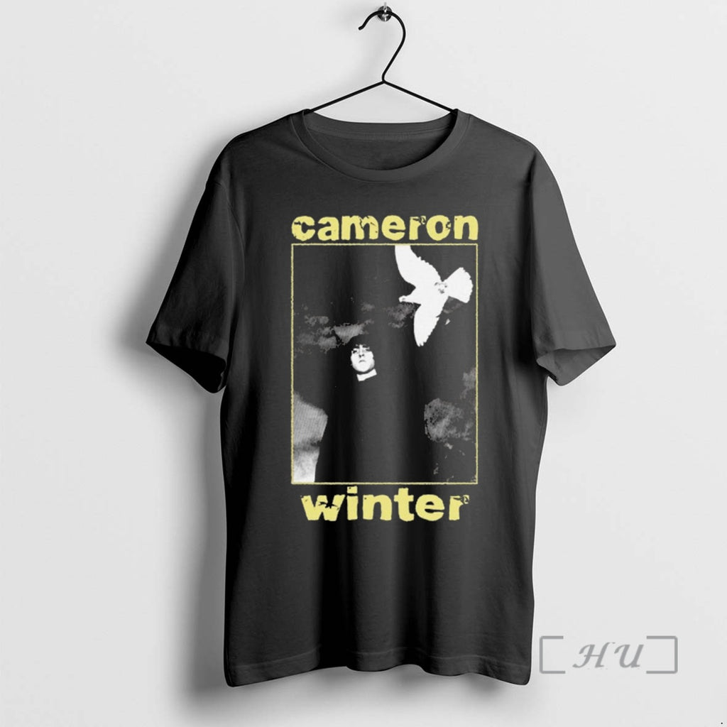 Trending Cameron Winter Dove T-Shirts, Hoodie, Sweatshirt | PrintMintTees.com