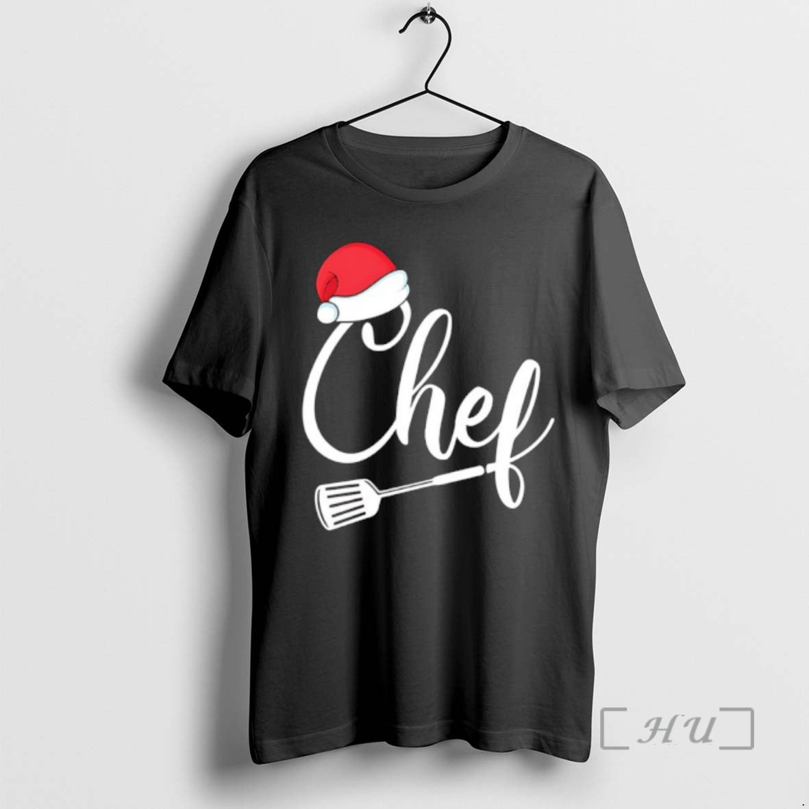 Trending Chef Santa Christmas Cook T-Shirts, Hoodie, Sweatshirt | PrintMintTees.com