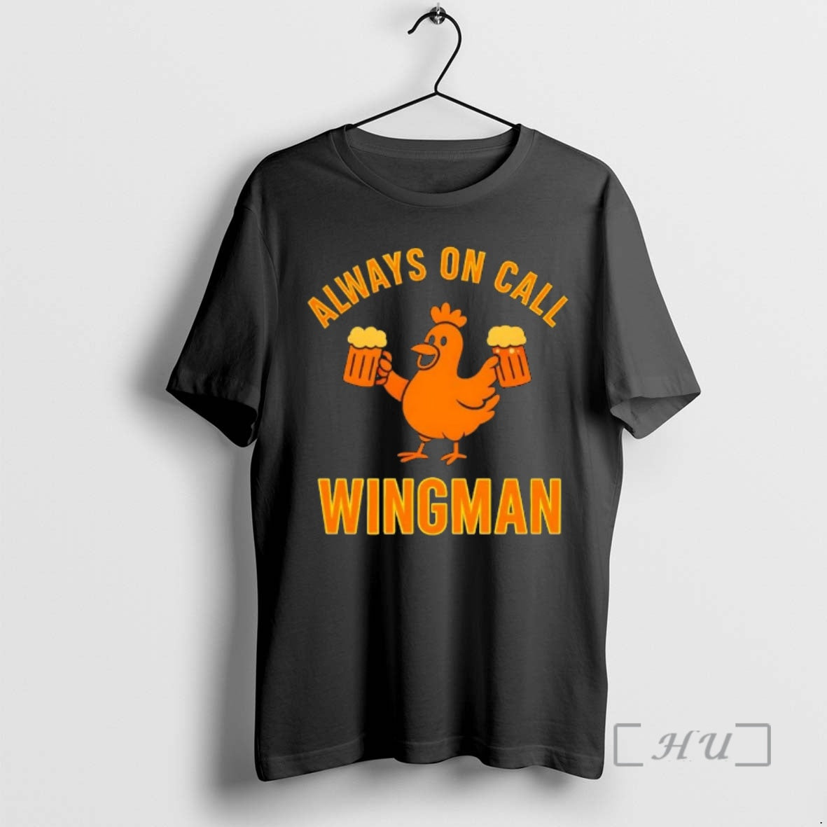 Trending Chicken Always On Call Wingman T-Shirts, Hoodie, Sweatshirt | PrintMintTees.com