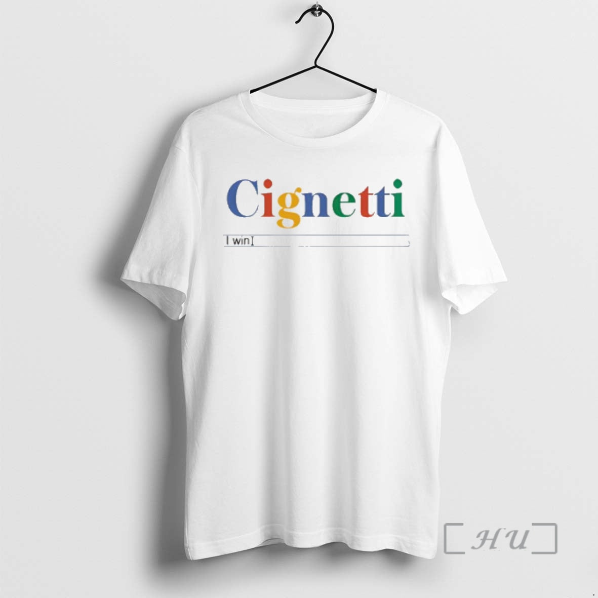 Trending Cignetti I Win Search Bar T-Shirts, Hoodie, Sweatshirt