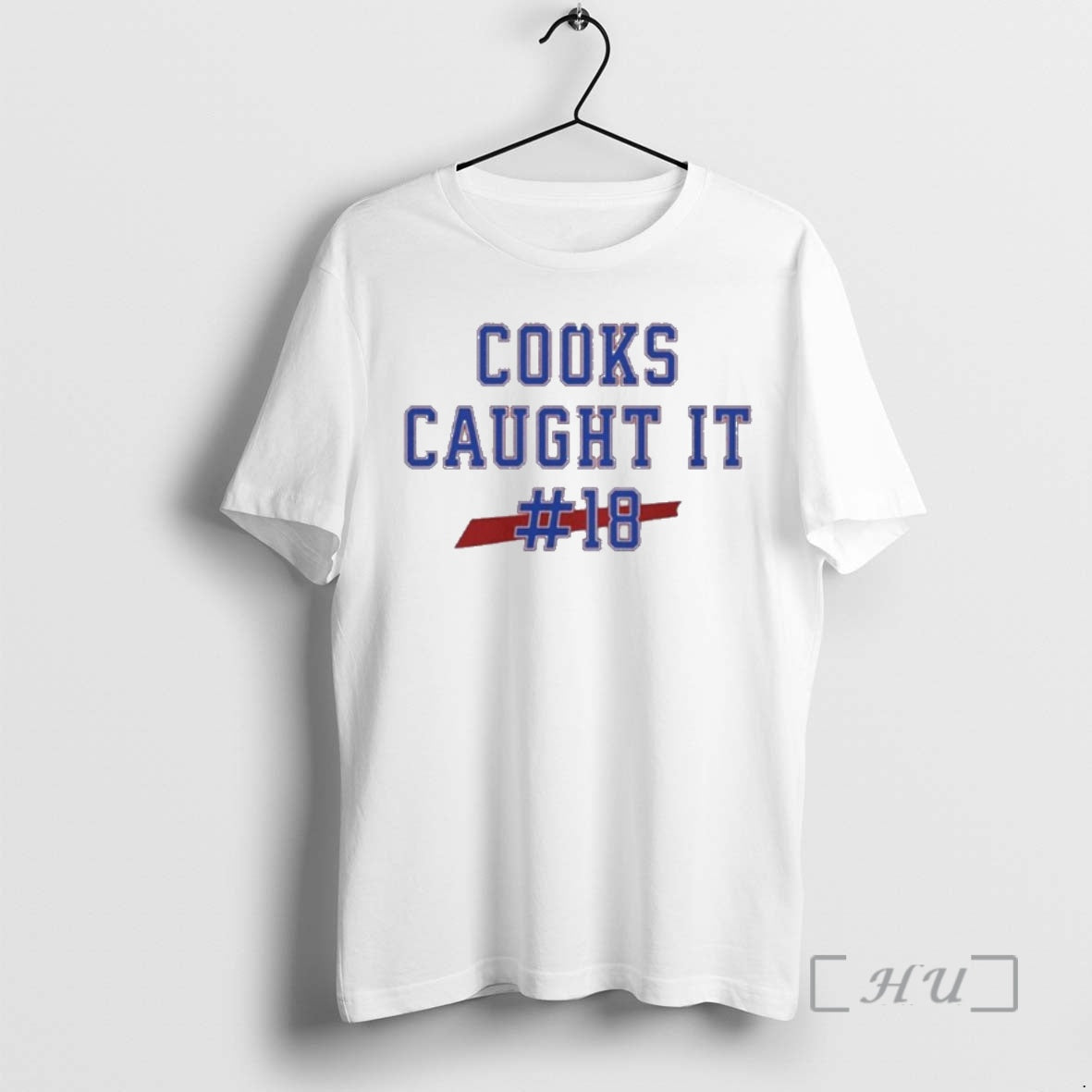 Trending Cooks Caught It Brandin Cooks 18 T-Shirts, Hoodie, Sweatshirt | PrintMintTees.com