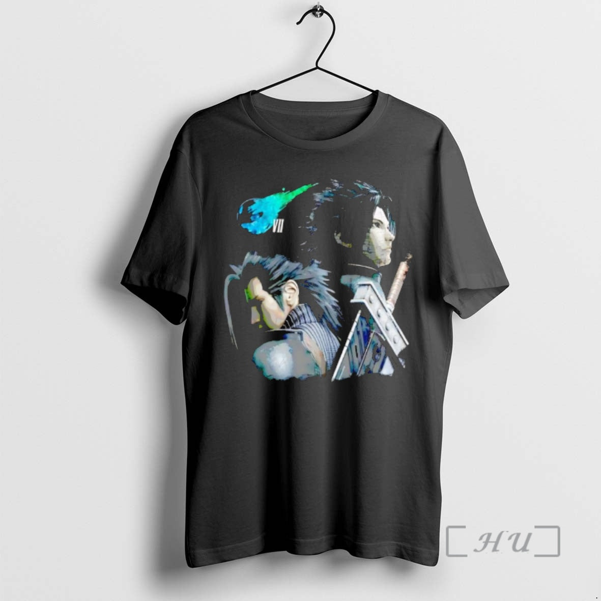 Trending Crisis Core Final Fantasy Vii Classic T-Shirts, Hoodie, Sweatshirt | PrintMintTees.com
