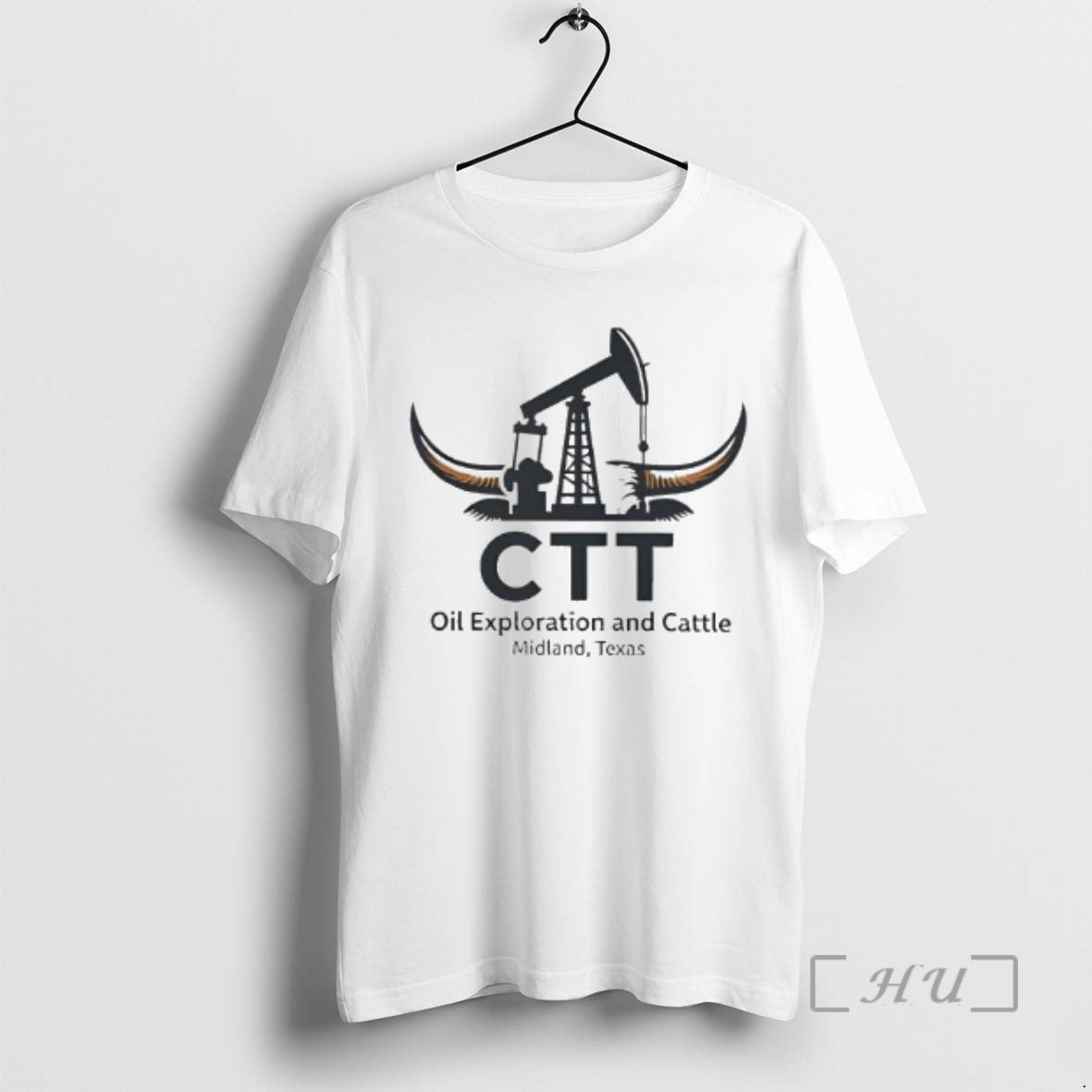 Trending Ctt Oil Exploration Cattle Midland Texas T-Shirts, Hoodie, Sweatshirt