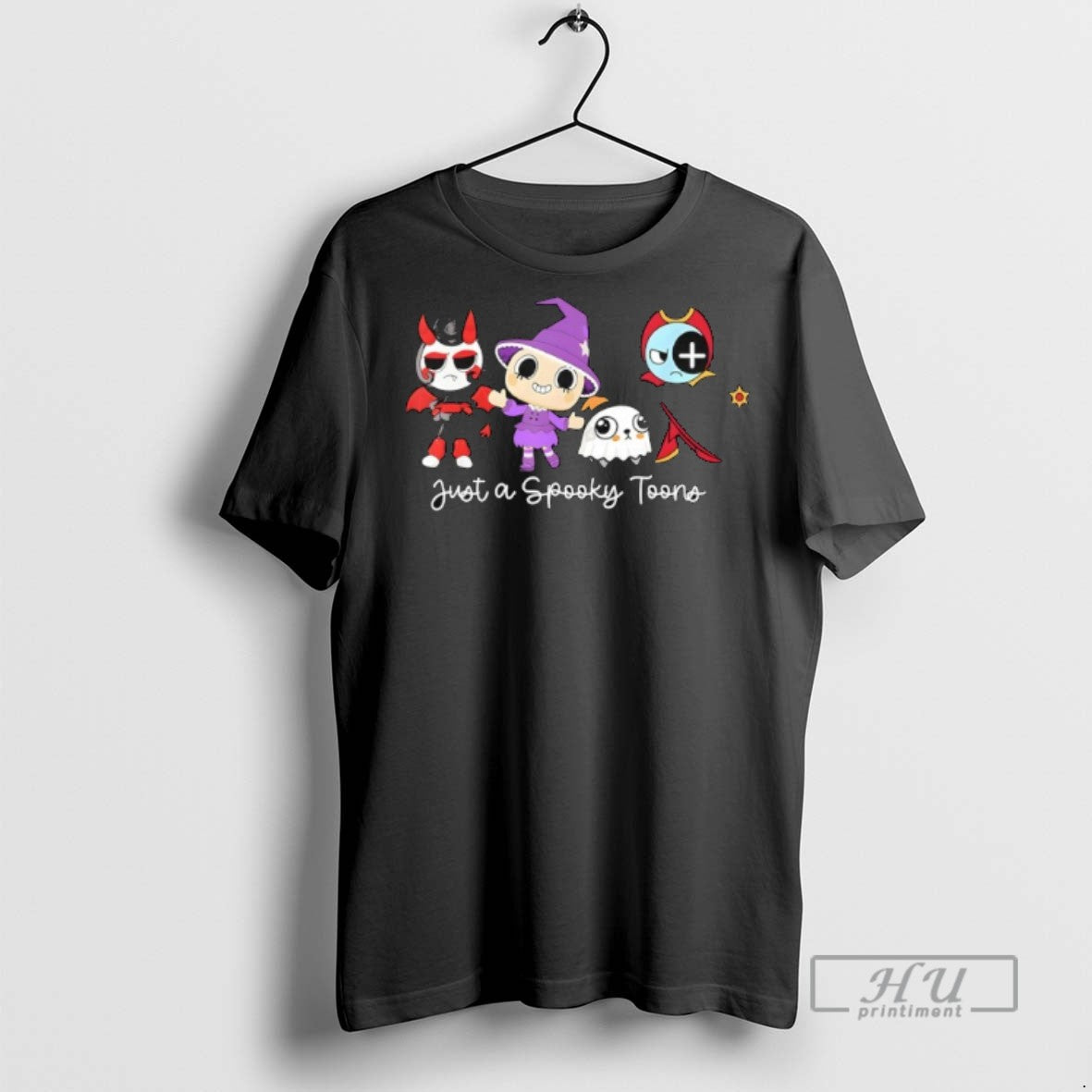 Trending Dandys Halloween World Toons Shelly Pebble Graphic Tee Shirt Sweatshirt Hoodies