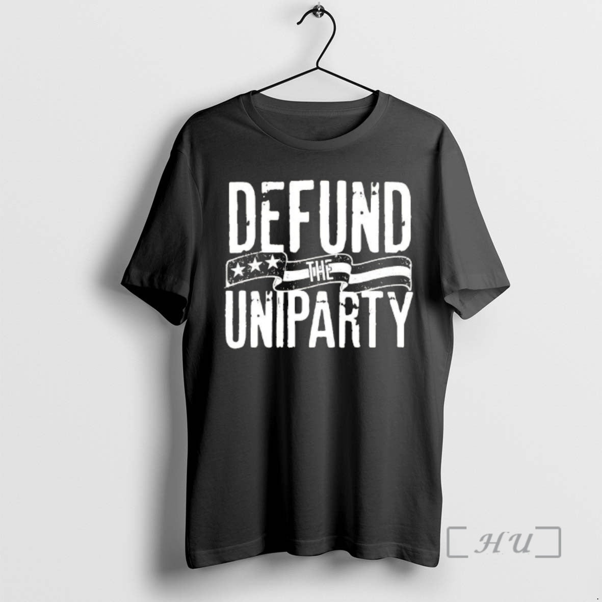 Trending Defund The Uniparty Us Flag T-Shirts, Hoodie, Sweatshirt | PrintMintTees.com