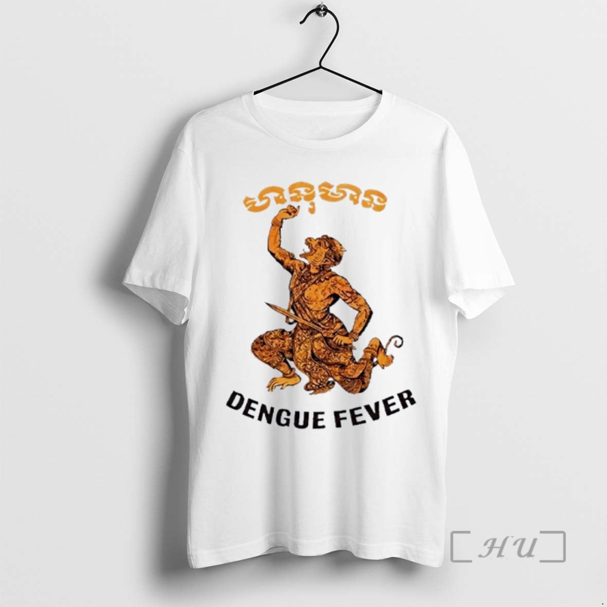 Trending Dengue Fever Hanuman T-Shirts, Hoodie, Sweatshirt | PrintMintTees.com