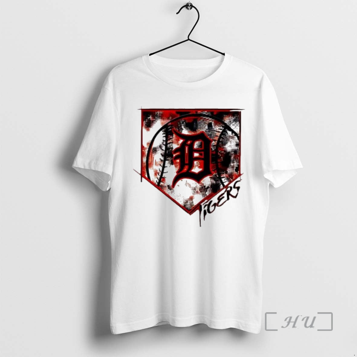Trending Detroit Tigers Orange Home Field Vintage T-Shirts, Hoodie, Sweatshirt | PrintMintTees.com