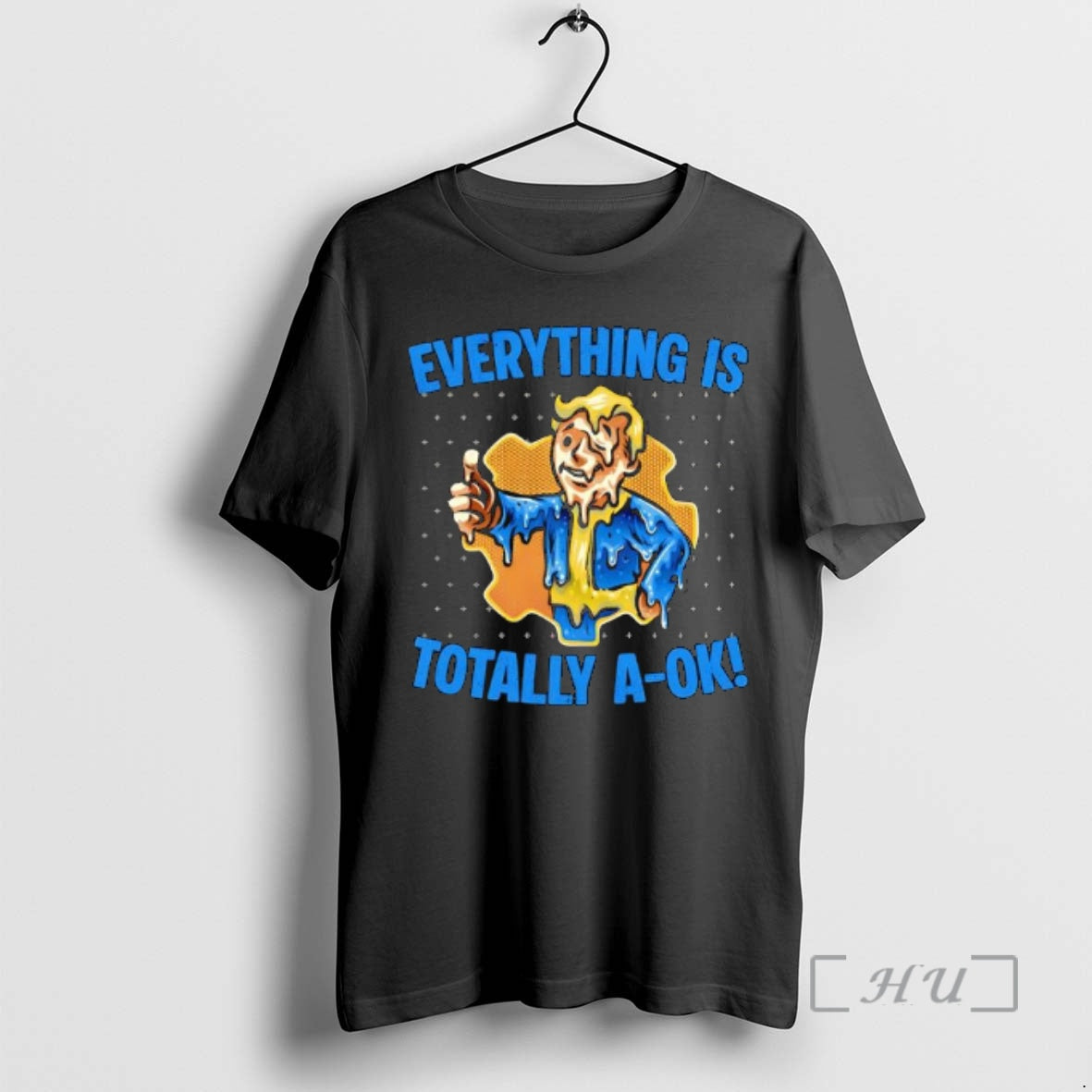 Trending Everything Is Totally Ok T-Shirts, Hoodie, Sweatshirt | PrintMintTees.com
