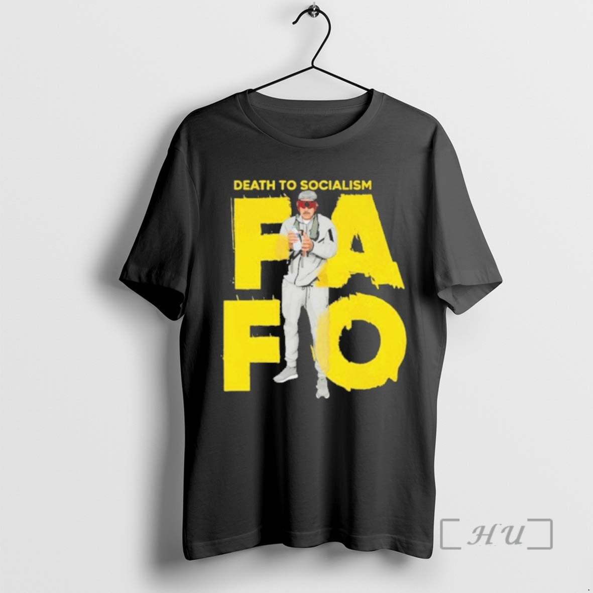 Trending Fafo Death To Socialism Venezuela President Maduro T-Shirts, Hoodie, Sweatshirt | PrintMintTees.com