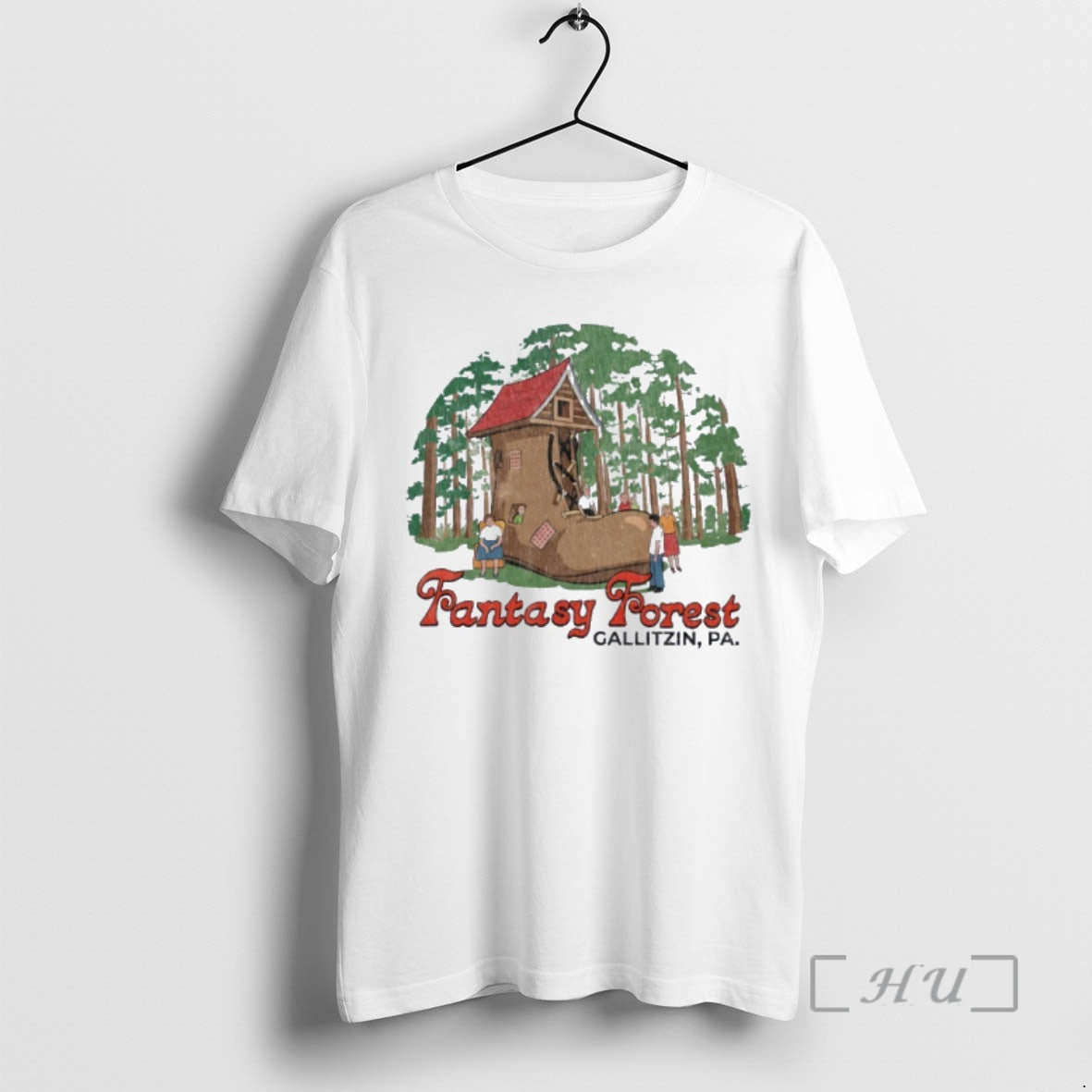 Trending Fantasy Forest Gallitzin Pa T-Shirts, Hoodie, Sweatshirt | PrintMintTees.com