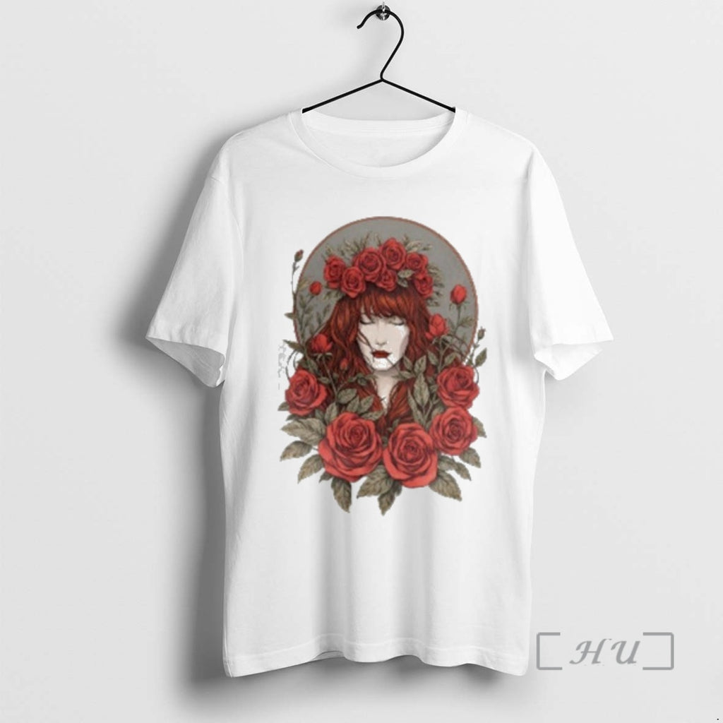 Trending Florence And The Machine Uk Tour 2026 T-Shirts, Hoodie, Sweatshirt | PrintMintTees.com