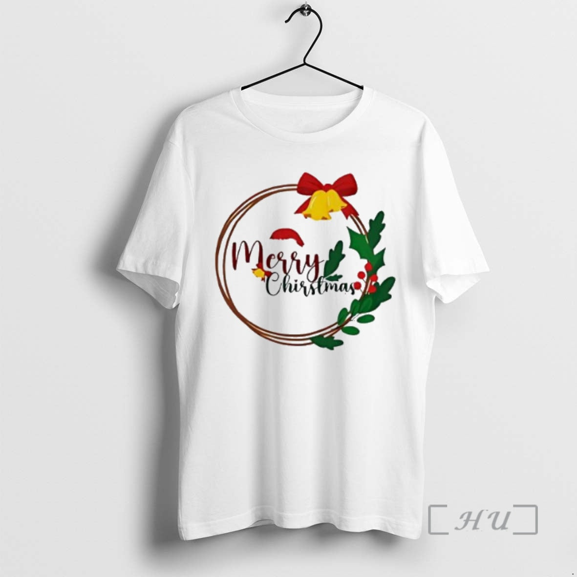 Trending Girls Merry Christmas Wreath T-Shirts, Hoodie, Sweatshirt | PrintMintTees.com