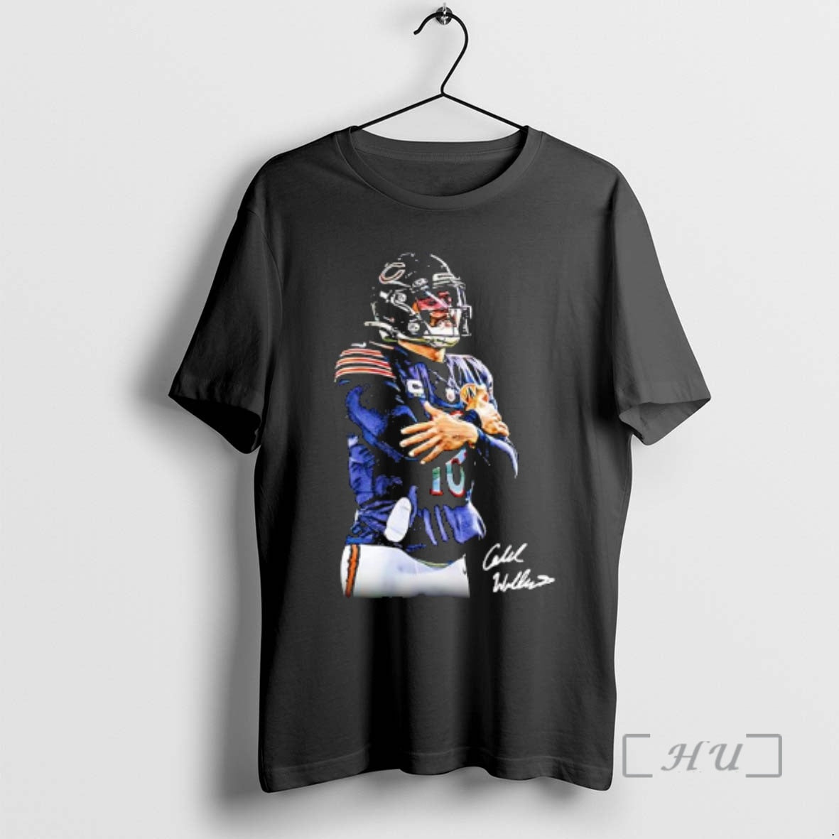Trending Green Bay Packers Caleb Williams Cols Signature Graphic T-Shirts, Hoodie, Sweatshirt | PrintMintTees.com
