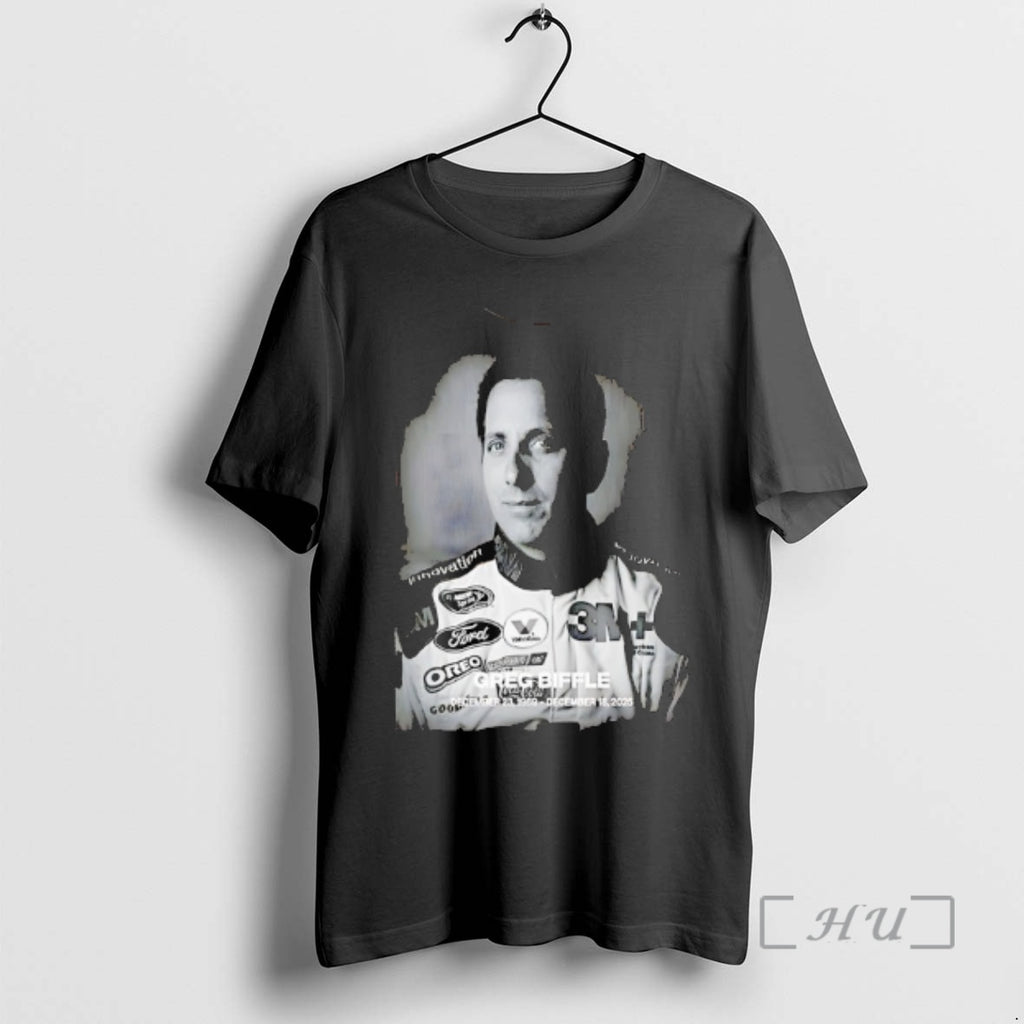 Trending Greg Biffle Rip Nascar Legend Passed Away 1969 2025 T-Shirts, Hoodie, Sweatshirt | PrintMintTees.com