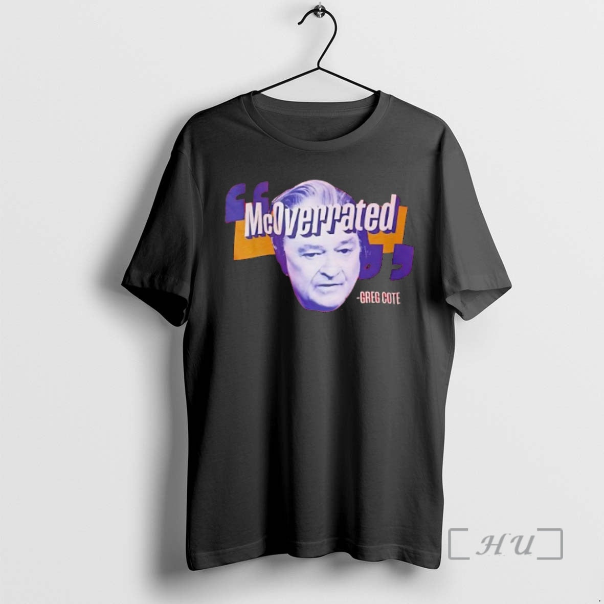 Trending Greg Cote Mcoverrated Face T-Shirts, Hoodie, Sweatshirt | PrintMintTees.com