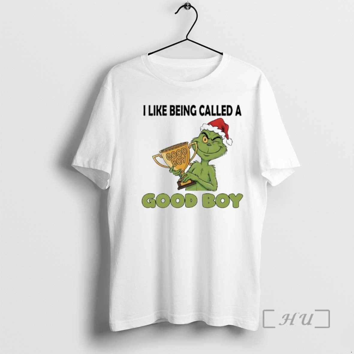 Trending Grinch Like Being Called A Good Boy T-Shirts, Hoodie, Sweatshirt | PrintMintTees.com
