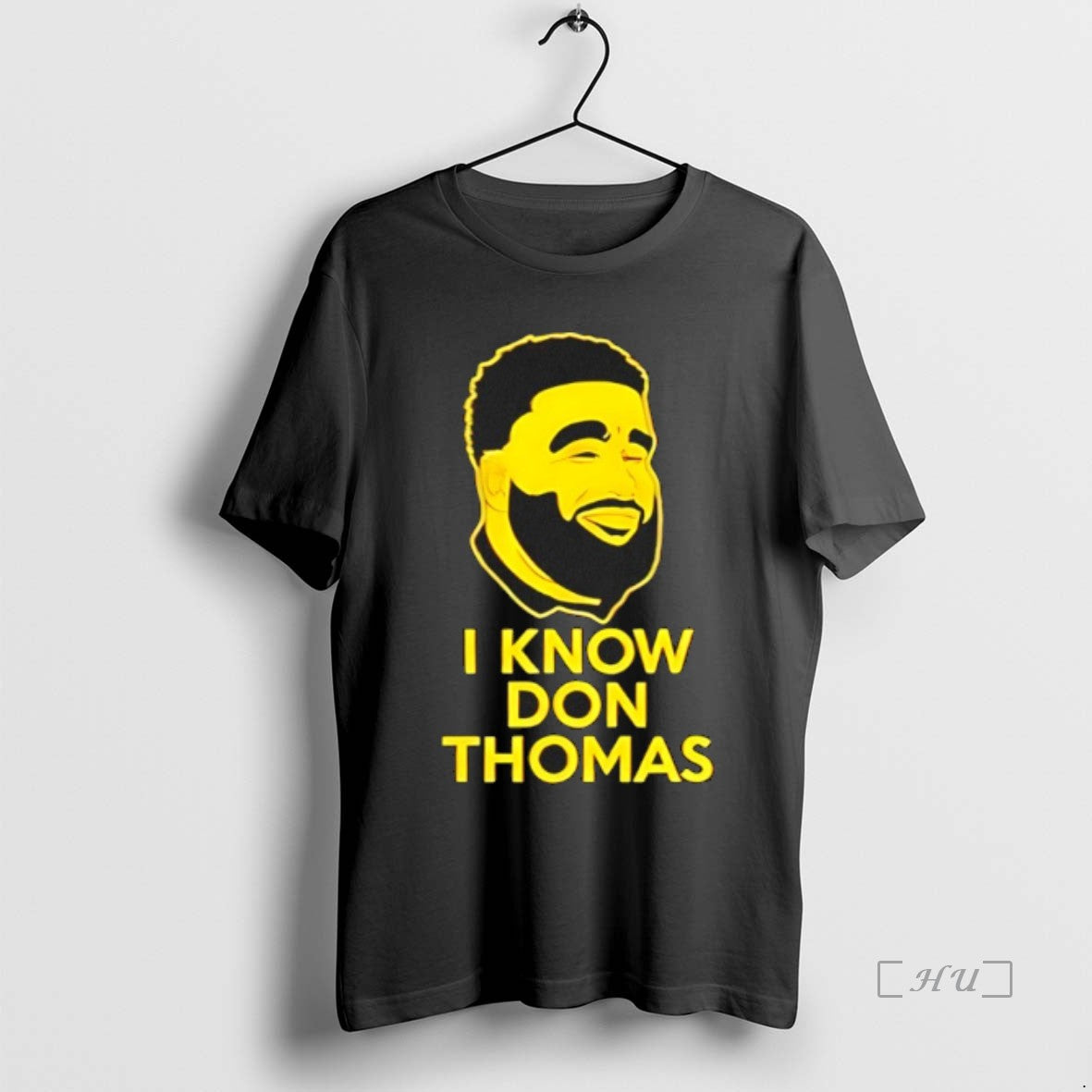 Trending I Know Don Thomas Michigan T-Shirts, Hoodie, Sweatshirt | PrintMintTees.com
