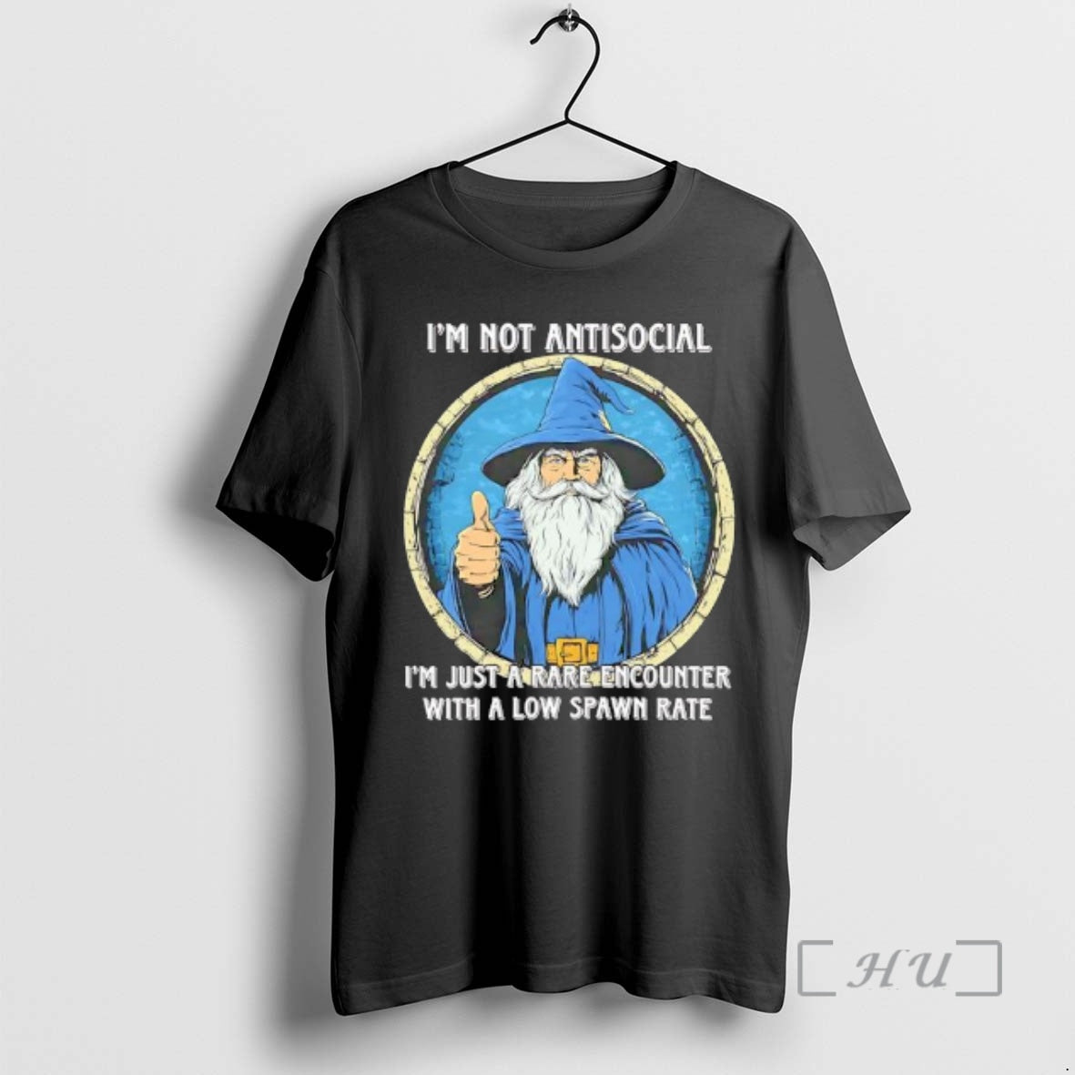 Trending Im Not Antisocial T-Shirts, Hoodie, Sweatshirt | PrintMintTees.com