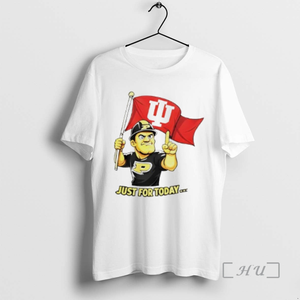 Trending Indiana Hoosier Purdue Pete Just Today T-Shirts, Hoodie, Sweatshirt