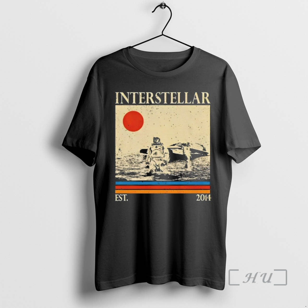 Trending Interstellar Movie Est 2014 Japan Flag Vintage T-Shirts, Hoodie, Sweatshirt | PrintMintTees.com