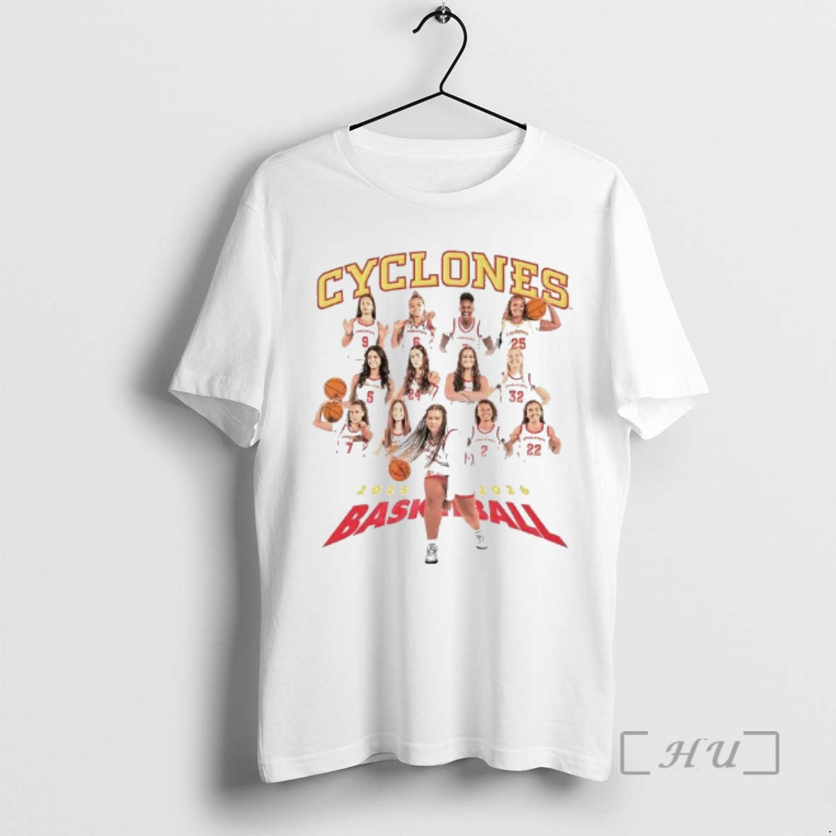 Trending Iowa State Basketball 2026 Team Players T-Shirts, Hoodie, Sweatshirt