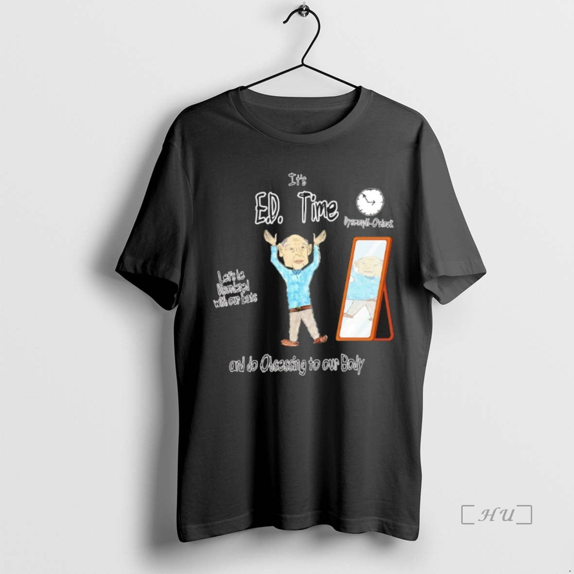 Trending Its E D T-Shirts, Hoodie, Sweatshirt | PrintMintTees.com
