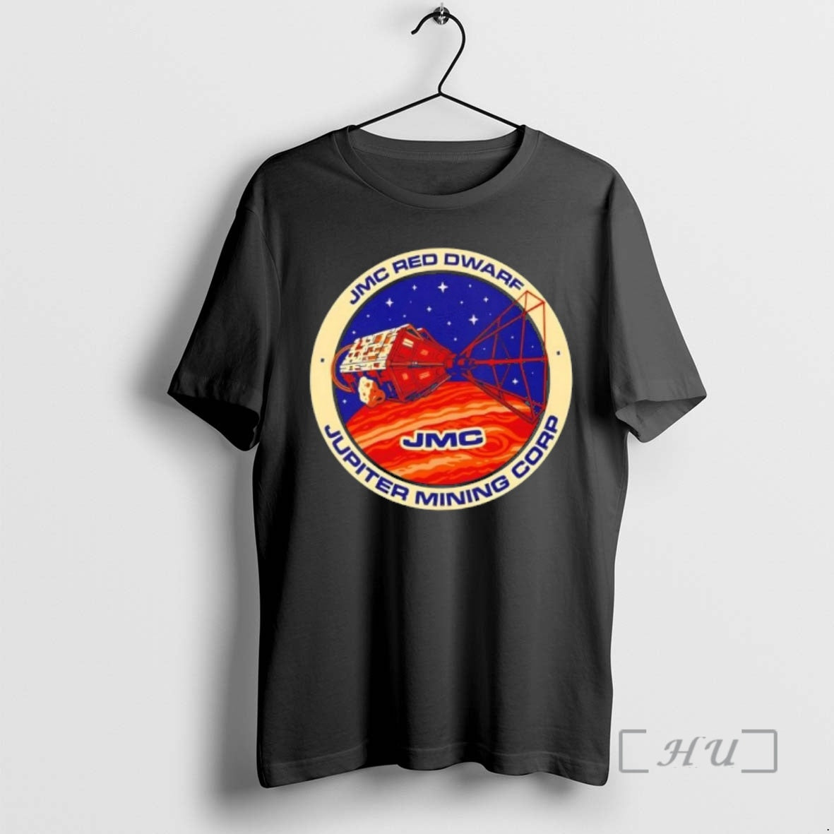 Trending Jmc Red Dwarf Jupiter Mining Corp T-Shirts, Hoodie, Sweatshirt | PrintMintTees.com