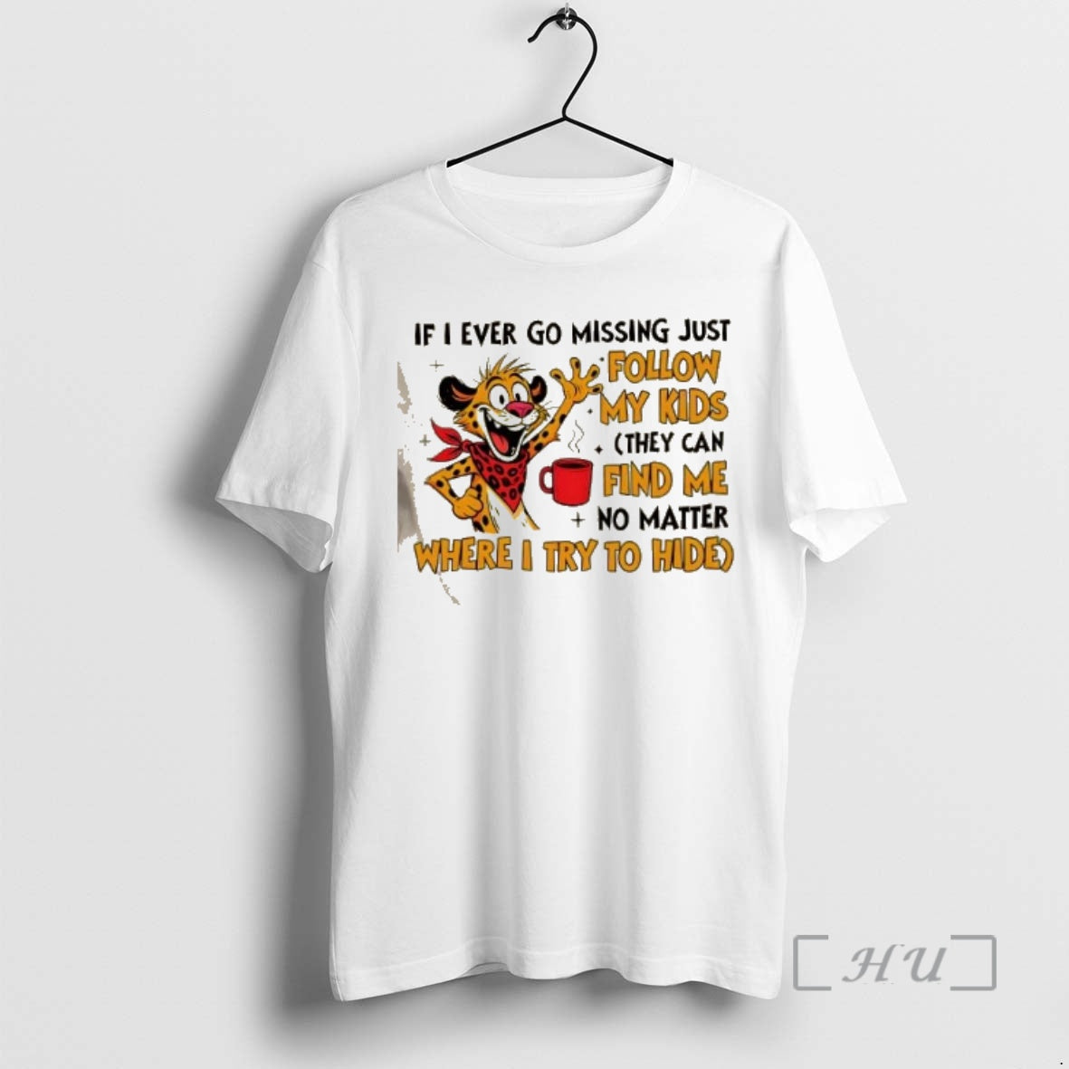 Trending Jaguar If I Ever Go Missing Just Follow My Kids They Can Find Me T-Shirts, Hoodie, Sweatshirt | PrintMintTees.com