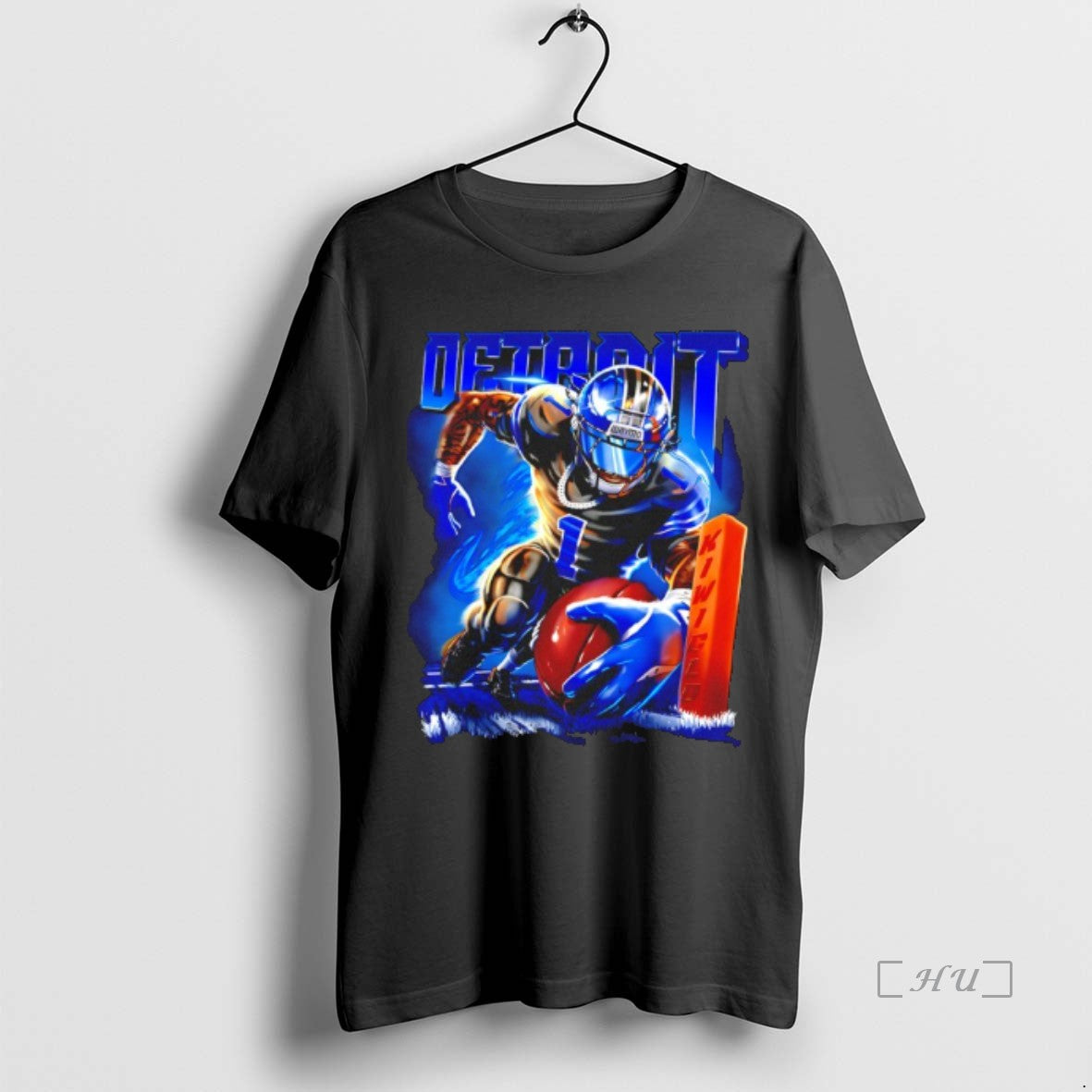 Trending Jameson Williams Detroit Lions Running Waymo T-Shirts, Hoodie, Sweatshirt
