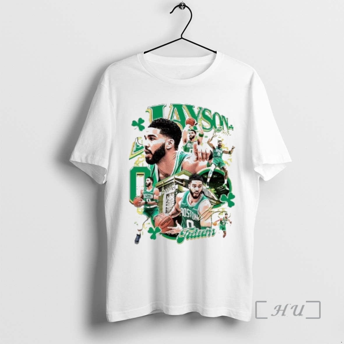 Trending Jayson Tatum Picture Collage Boston Celtics T-Shirts, Hoodie, Sweatshirt | PrintMintTees.com