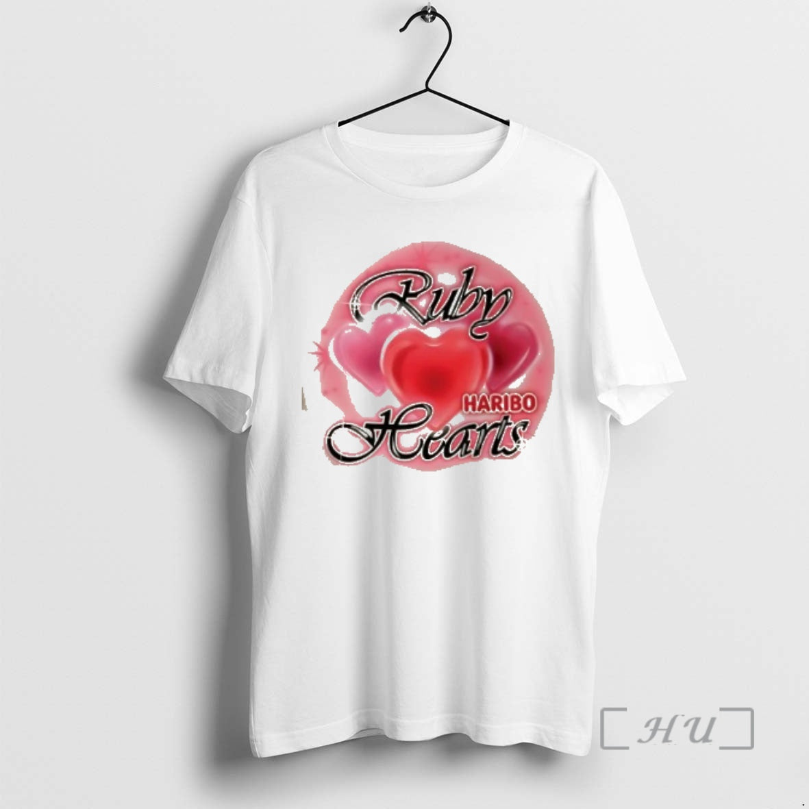 Trending Jennie X Haribo Ruby Hearts T-Shirts, Hoodie, Sweatshirt | PrintMintTees.com