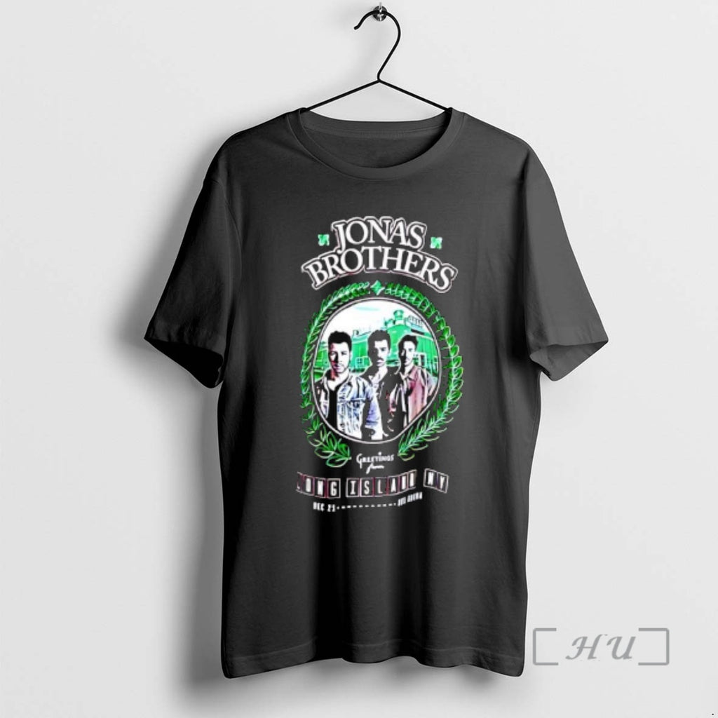 Trending Jonas Brothers Long Island Ny T-Shirts, Hoodie, Sweatshirt | PrintMintTees.com