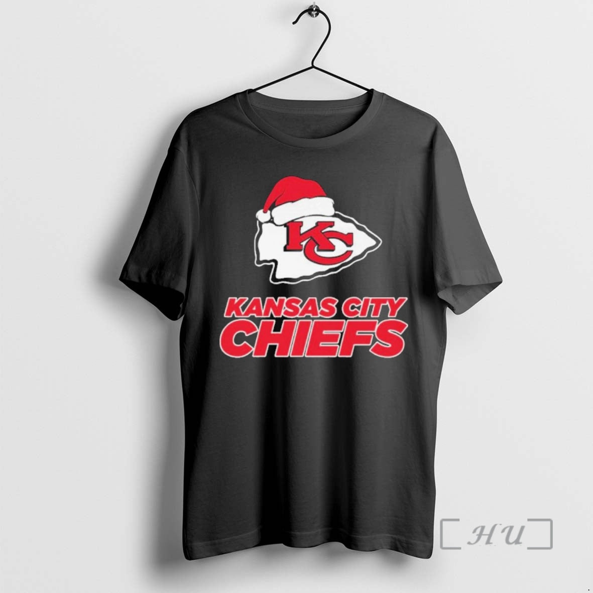 Trending Kansas City Chiefs Christmas Logo Kc T-Shirts, Hoodie, Sweatshirt | PrintMintTees.com