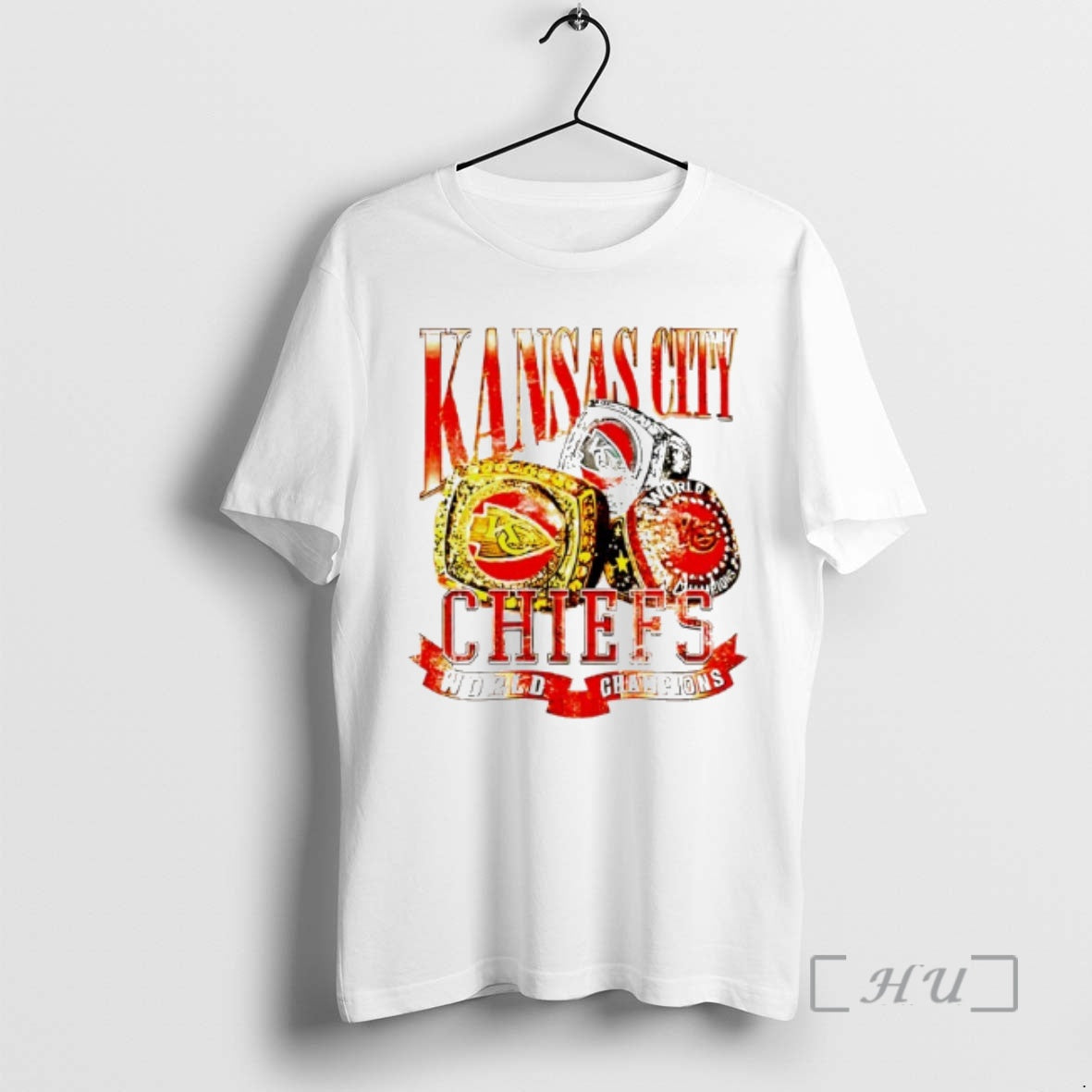 Trending Kansas City Chiefs World Champions Rings T-Shirts, Hoodie, Sweatshirt | PrintMintTees.com