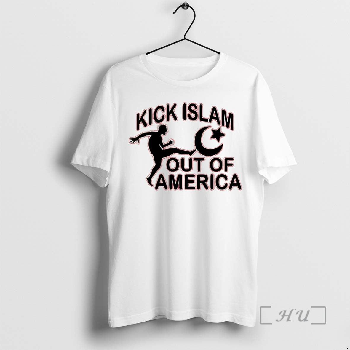 Trending Kick Islam Out Of America T-Shirts, Hoodie, Sweatshirt | PrintMintTees.com