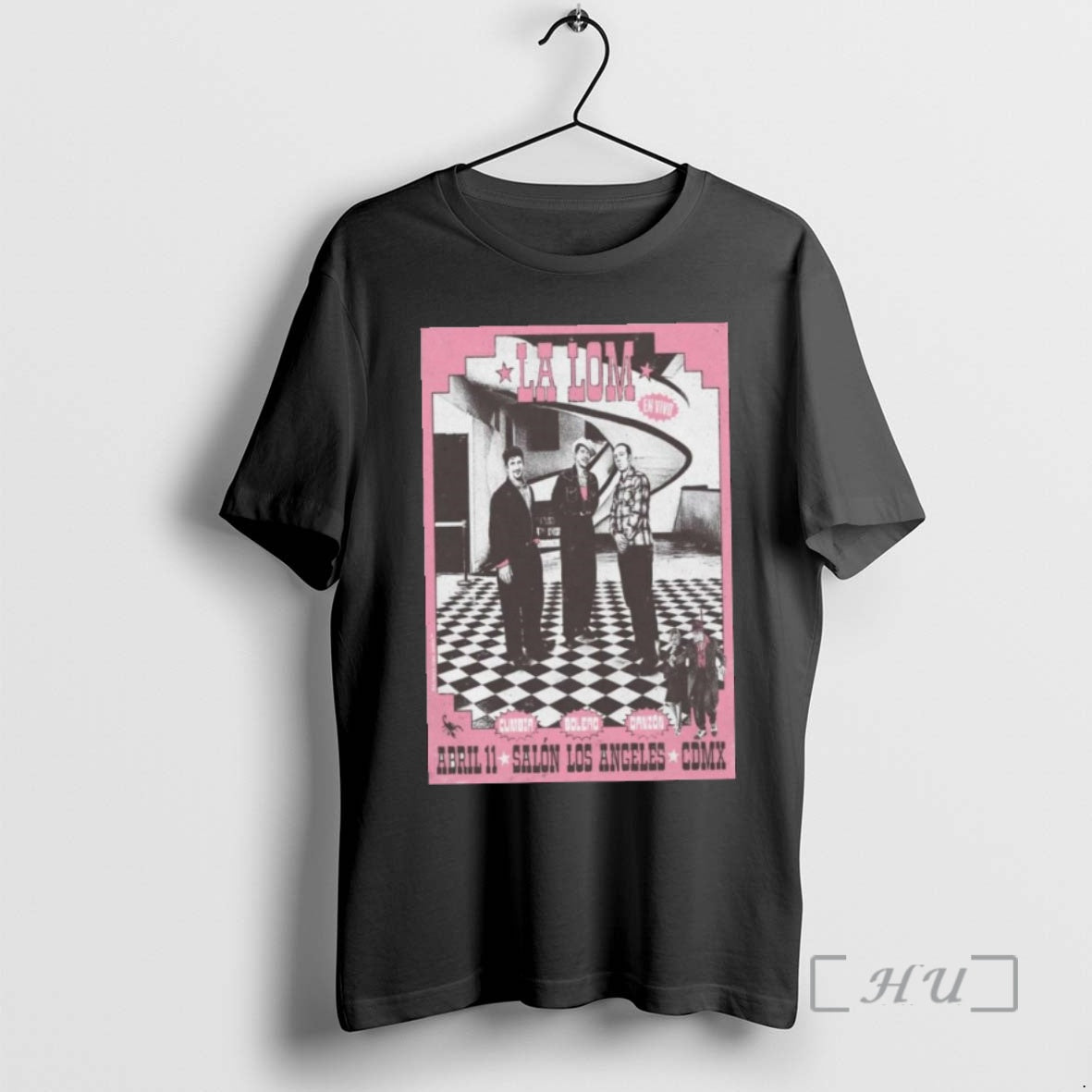 Trending La Lom Salon Los Angeles Cdmx Apr 11 2026 T-Shirts, Hoodie, Sweatshirt | PrintMintTees.com