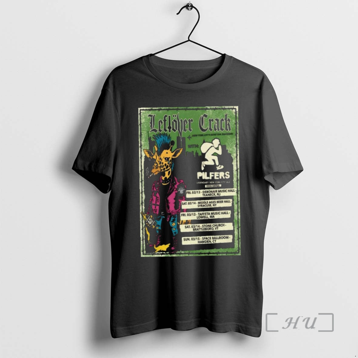 Trending Leftover Crack Northeast America 2026 Tour T-Shirts, Hoodie, Sweatshirt | PrintMintTees.com